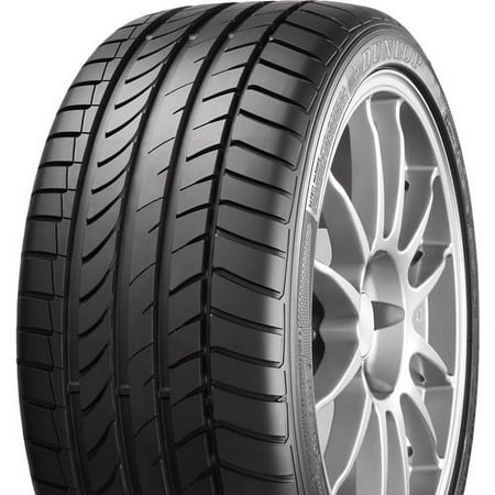 Dunlop SP Sport Maxx TT 255/35ZR19 96Y XL BW Fits: 2012-17 Mercedes-Benz CLS550 4Matic, 2015-16 Mercedes-Benz CLS400 4Matic
