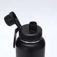 thumbnail image 4 of Botella de agua deportiva ZHCH acero inoxidable aislamiento al vacío 1000 ml, 4 of 5