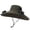 Army Green#solar powered fan hats for men, variant on Sun Hat with Fans for Men Unisex Summer Wide Brim Sunhat Adjustable Strap Outdoor Sun Protection Fishing Hats with Neck Flap Khaki,M