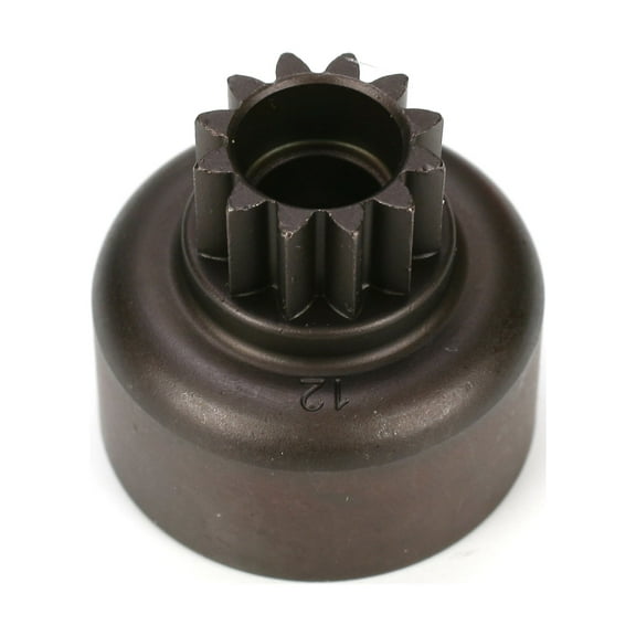 Losi High Endurance Clutch Bell 12T 2.0 LOSA9125 Gas Car/Truck Replacement Parts