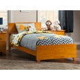 thumbnail image 5 of Orlando Traditional Bed with Matching Foot Board in Multiple Colors and Sizes, 5 of 6
