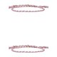 thumbnail image 4 of Minnieouse trenzada Mujeres Hombres Accesorios de joyería Pulseras de hilo ajustable con decoraciones de flecos Tipo 23 tipo 23 2Conjunto, 4 of 6