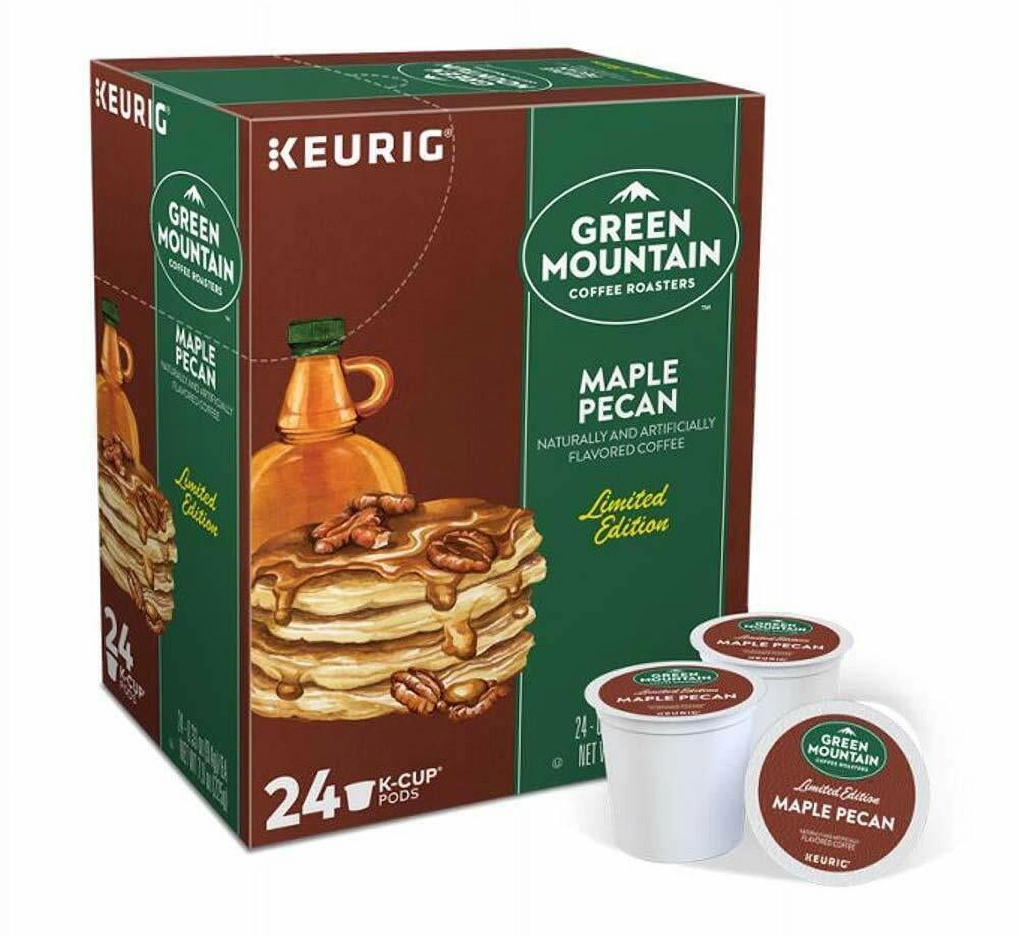 Maple Pecan Coffee 72 count  K cups