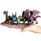 thumbnail image 4 of Juguetes De Animales Para Niños Modelo De Dinosaurio Adornos Simulación Animal Tiranosaurio Modelo Animal Noticed HA039250-00, 4 of 6