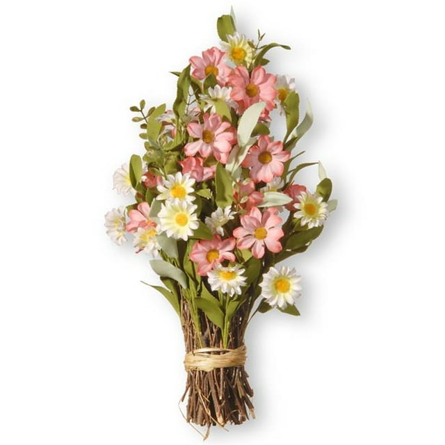 Bouquet Floral de Printemps de 16 Po