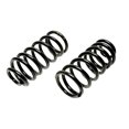 thumbnail image 1 of 1 Combo Resortes Suspensión Aries 1986 A 1988 Dodge L4 2.2L Tras MOOG ., 1 of 4