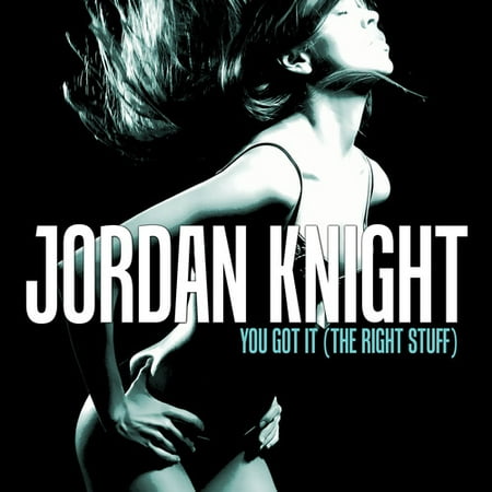 Jordan Knight - You Got It (the Right Stuff) [CD] (Best Jordans Out Right Now)