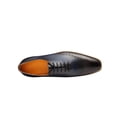 thumbnail image 5 of Santimon Men Leather Dress Shoes Classic Brogue Oxford Shoes Casual Business Shoes Black 11 US, 5 of 6
