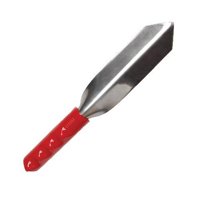 beveled trowel