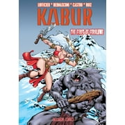 Kabur 6: The Fires of Foralume (Paperback)