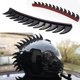 thumbnail image 1 of 2 piezas Escudo decorativo para Casco NQ Casco no incluido, 1 of 3