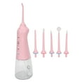 thumbnail image 3 of Oubit Nettoyeur de Dents Portable, Hydropulseur Nettoyeur de Dents Hydropulseur Nettoyeur de Dents Hydropulseurs Hydropulseurs Électriques Réponse Rapide, 3 of 9
