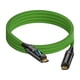 thumbnail image 2 of Cable Tipo C A USB (100 Cm) Verde, 2 of 9