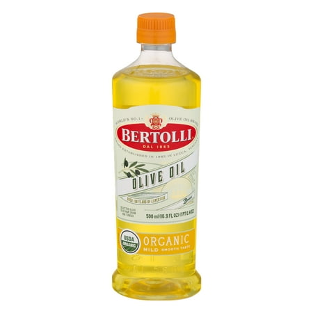 Bertolli Olive Oil Bertolli Organic Pure (Best Organic Italian Olive Oil)