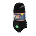 thumbnail image 1 of Tin Fruit Of The Loom para Niño, Afelpado Bajo Negro 5 Pares Talla G, 1 of 4