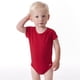 thumbnail image 3 of Pack de 5 bodys para bebé Gerber, rojo, 0 a 3 meses, 3 of 5