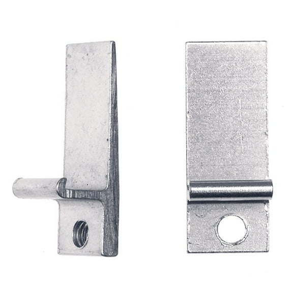 Danco 52513B Number-2 Sink Clips with 9/16-Inch width