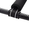 thumbnail image 1 of Hand Grip Arm Trainer Galvanoplastia Pintura para hornear Muñeca ajustable Fuerza Deportes (negro) ShuxiuWang 8390611196967, 1 of 1