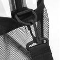 thumbnail image 7 of bravefron Clear Backpacks Large Heavy Duty Waterproof Transparent Bookbag for School Adult Work, 7 of 7