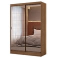 thumbnail image 2 of Ropero Closet Madesa Max 2 Puertas 2 Espejos MM, 2 of 5