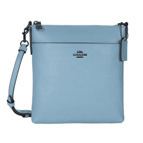 coach crossgrain messenger crossbody
