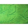 thumbnail image 1 of Ahgly Company Machine Washable Indoor Rectangle Transitional Neon Green Area Rugs, 7' x 10', 1 of 7