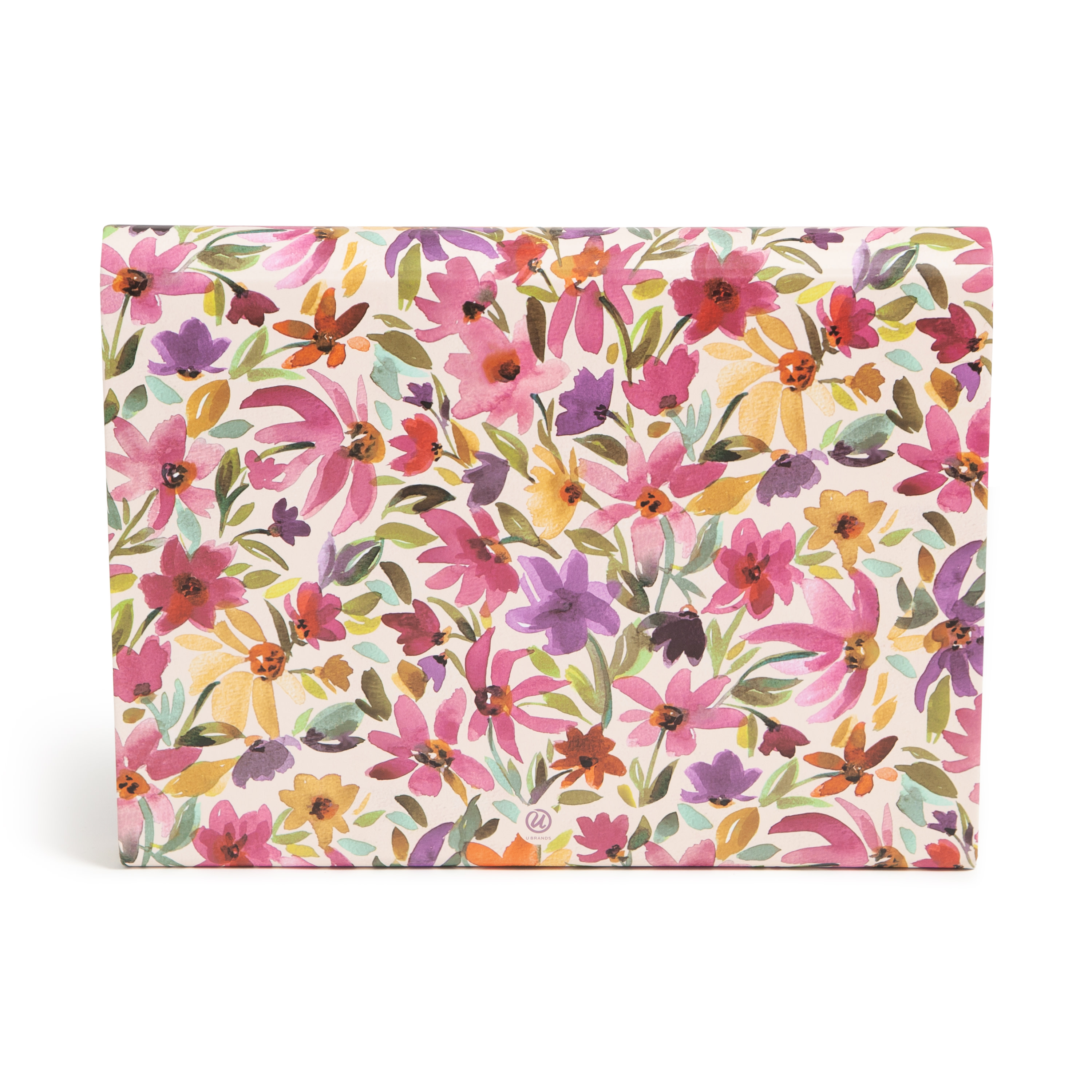 U Brands 13-Pocket Expandable File, Letter Size photo 2