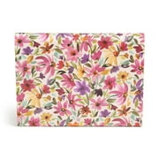 U Brands 13 Pocket Expandable File, 13'' x 9.18'' x 1.47'', Letter Size, Multicolor