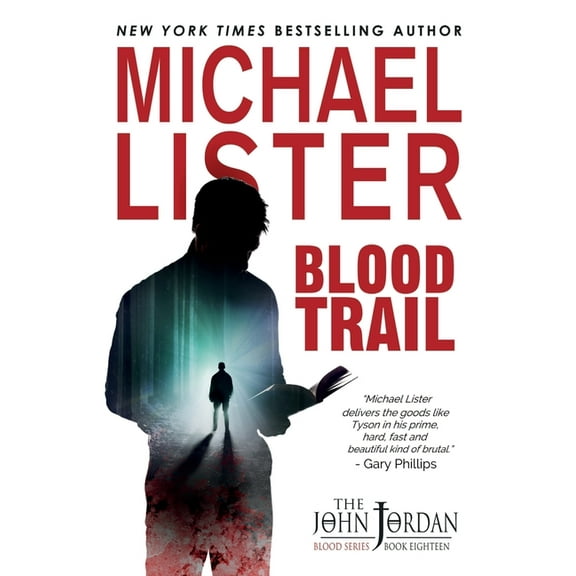 Blood Trail, (Hardcover)