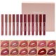 thumbnail image 4 of Matte Lip Gloss Set 6 Color Lipstick Smooth And Lasting Display Lip Gloss Waterproof Moisturizing Lipstick Holiday Gift Box Set, 4 of 5