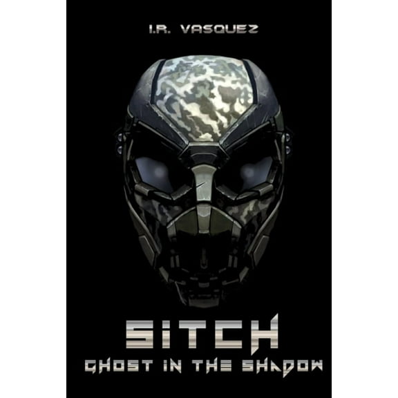 Sitch: Ghost in the Shadow, (Paperback)
