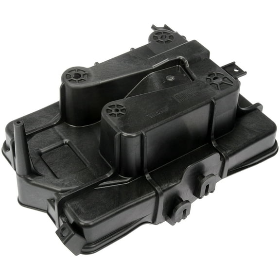 Dorman 00058 Battery Tray for Specific Ford / Mercury Models, Black Fits select: 2012 FORD ESCAPE XLT, 2011 MERCURY MARINER PREMIER