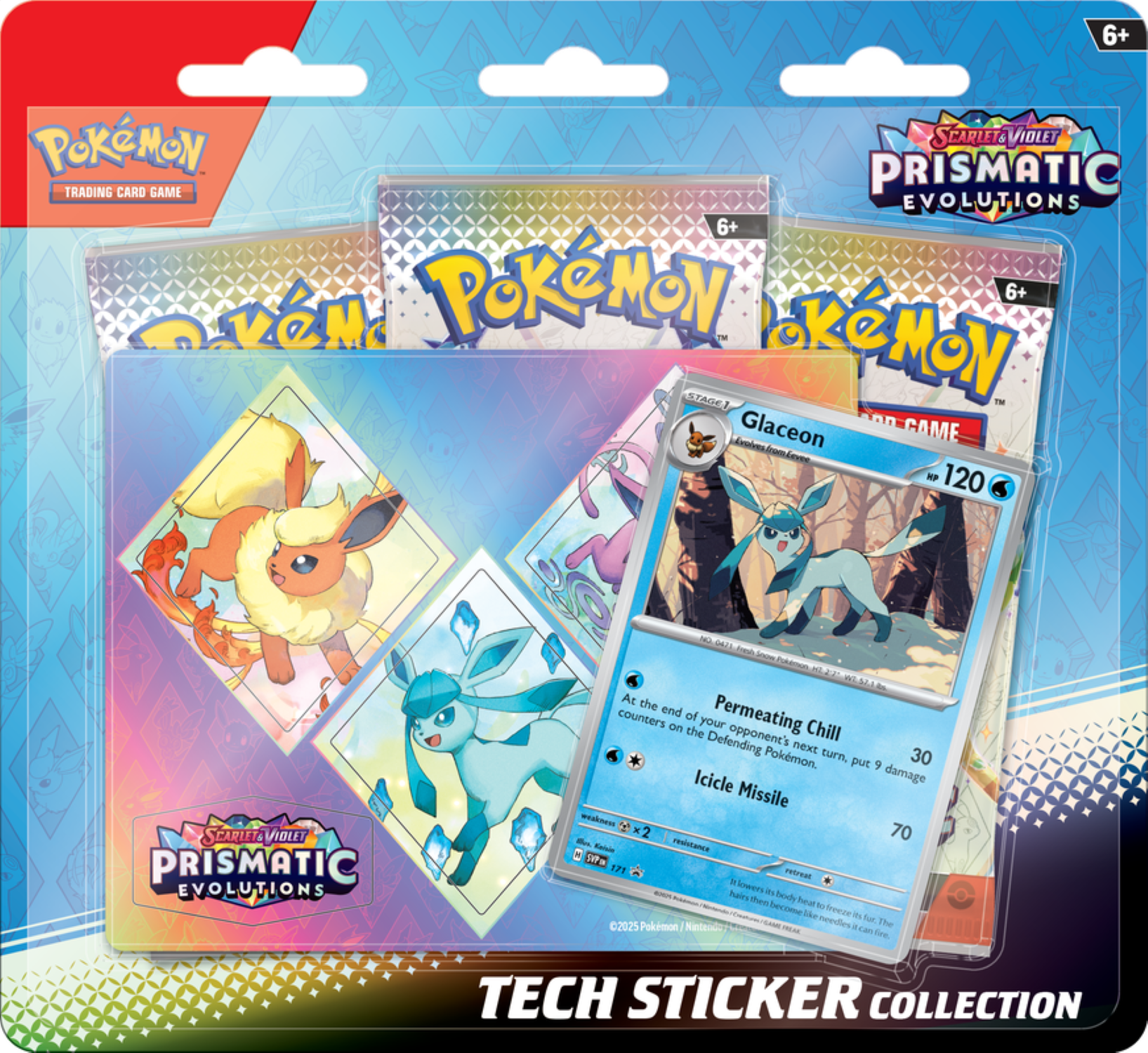 Pokemon Trading Card Game Scarlet & Violet Prismatic