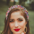 thumbnail image 4 of COSMOBETTY Headband Para Mujer Con Acolchado Y Falsas Ideal Para Eventos Y, 4 of 8