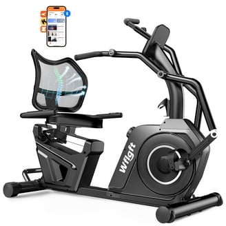 自転車本体 golfK KETTLER® GOLF R Recumbent Exercise Bike - Walmart.com