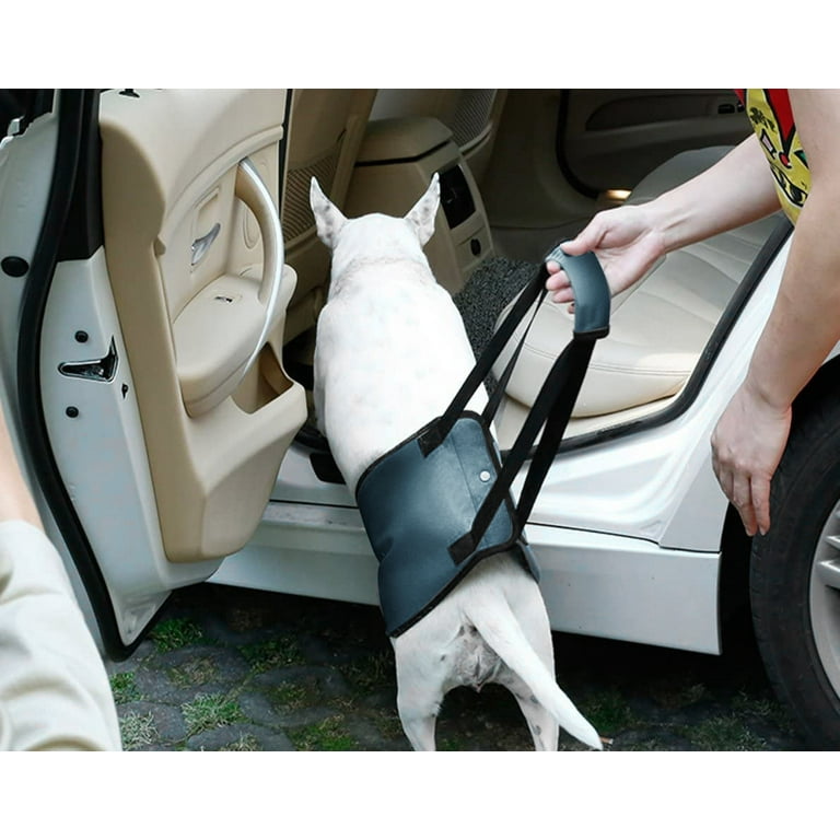 Large Dog Sling Dog Harness with Handle Dog Lift Harness for