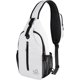thumbnail image 1 of WATERFLY Mochila bandolera con bandolera, bolsa de viaje, senderismo, bolsa de pecho, mochila, 1 of 4