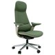 thumbnail image 1 of Luxury Waist Protection Ergonomics Esports Office Chairs Swivel Computer Chair Boss Leather 의자 Muebles Cadeira Luxury Furniture My Lux Decor Round, 1 of 10