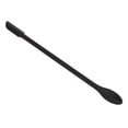 thumbnail image 2 of 20pcs Silicone Spatula Mini Small Tip Extended Handle Double Head One Piece Seamless Easy Cleaning Makeup Scraper, 2 of 14