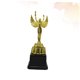 thumbnail image 4 of WEUVEB Trofeo Dorado De Plástico Resistente Con De Ideal Para Premiaciones Y, 4 of 8