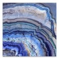 thumbnail image 1 of Artissimo Designs Acrylique imprimé Agate Ice II - 11.75W x 11.75H x 1D, 1 of 2
