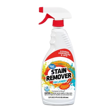 Great Value Laundry Stain Remover Spray, 22 fl oz