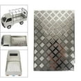 thumbnail image 2 of RC Car Trunk Accessory RC Car Skid Plate Durable Practical Easy And Conveneint to Install And Use, 2 of 8