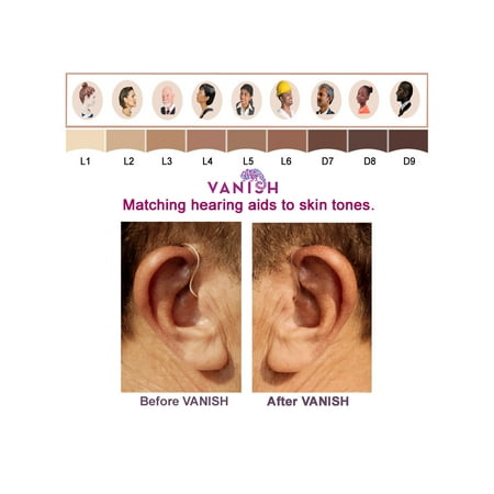 Vanish Light Application Kit