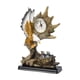 thumbnail image 1 of Reloj de mesa vintage, colección de centros de mesa, estatua ligera y bonita Águila, 1 of 9
