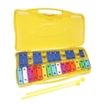 thumbnail image 1 of Xilófono De 25 Notas, Colorido Glockenspiel, Instrumento Musical De Percusión, Regalo Para Niños Inevent EL010891-00, 1 of 5