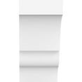 thumbnail image 2 of Ekena Millwork 5"W x 10"H X 12"L Standard Asheboro Architectural Grade PVC Rafter Tail, 2 of 4