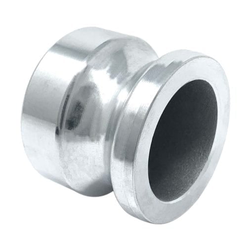 Aluminum Gloxco Cam and Groove Fitting CAM-15-DP-AL Type DP 1-1/2 Male Camlock Dust Plug 