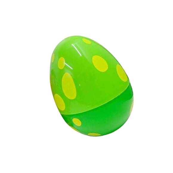Relayinert Jumbo Œuf de Pâques Remplissable Boîte Cadeau Créative pour Fête de Pâques