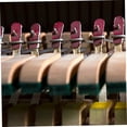 thumbnail image 3 of OUNONA 20Pcs Portable Piano Climbing Strap Replacement Rope with Head for Home Use, 3 of 8